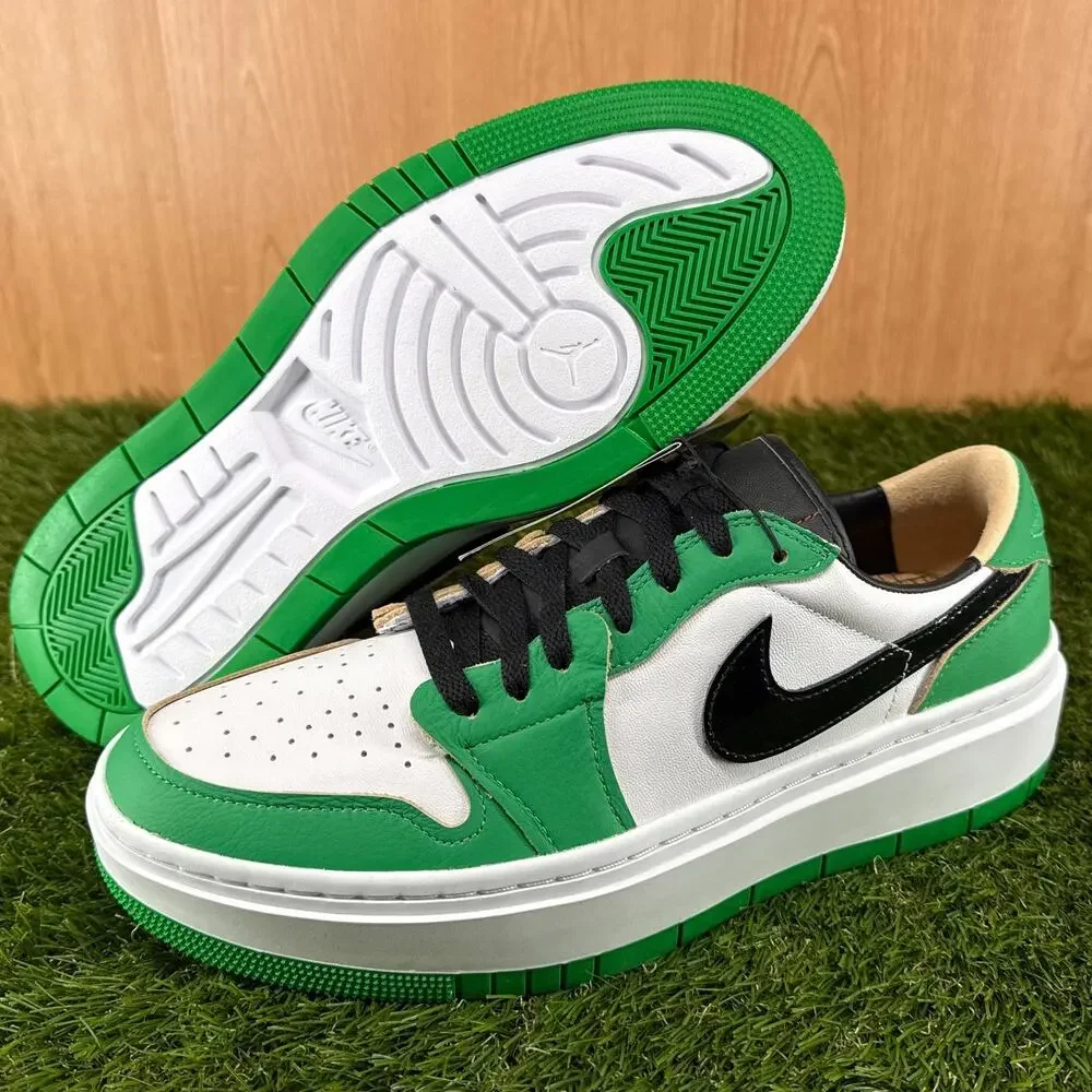 Jordan 1 Elevate Low SE Lucky Green Sneakers DQ8394-301 Women’s 11.5 / Men's 10